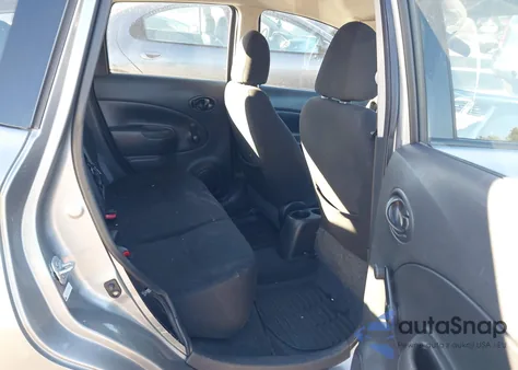 2014 Nissan Versa Note S Plus из США, поврежденный, VIN 3N1CE2CP2EL401355